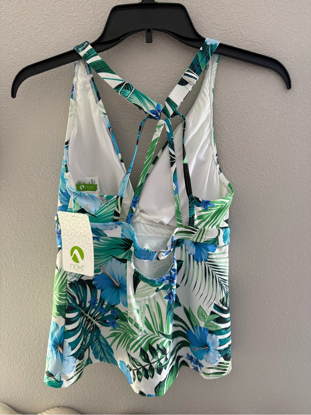 Tankini top - Picture 7 of 7